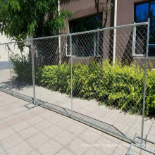 Industrial  Used Temporary Fence Panels for Sale In China